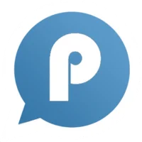 Blue Whatsapp